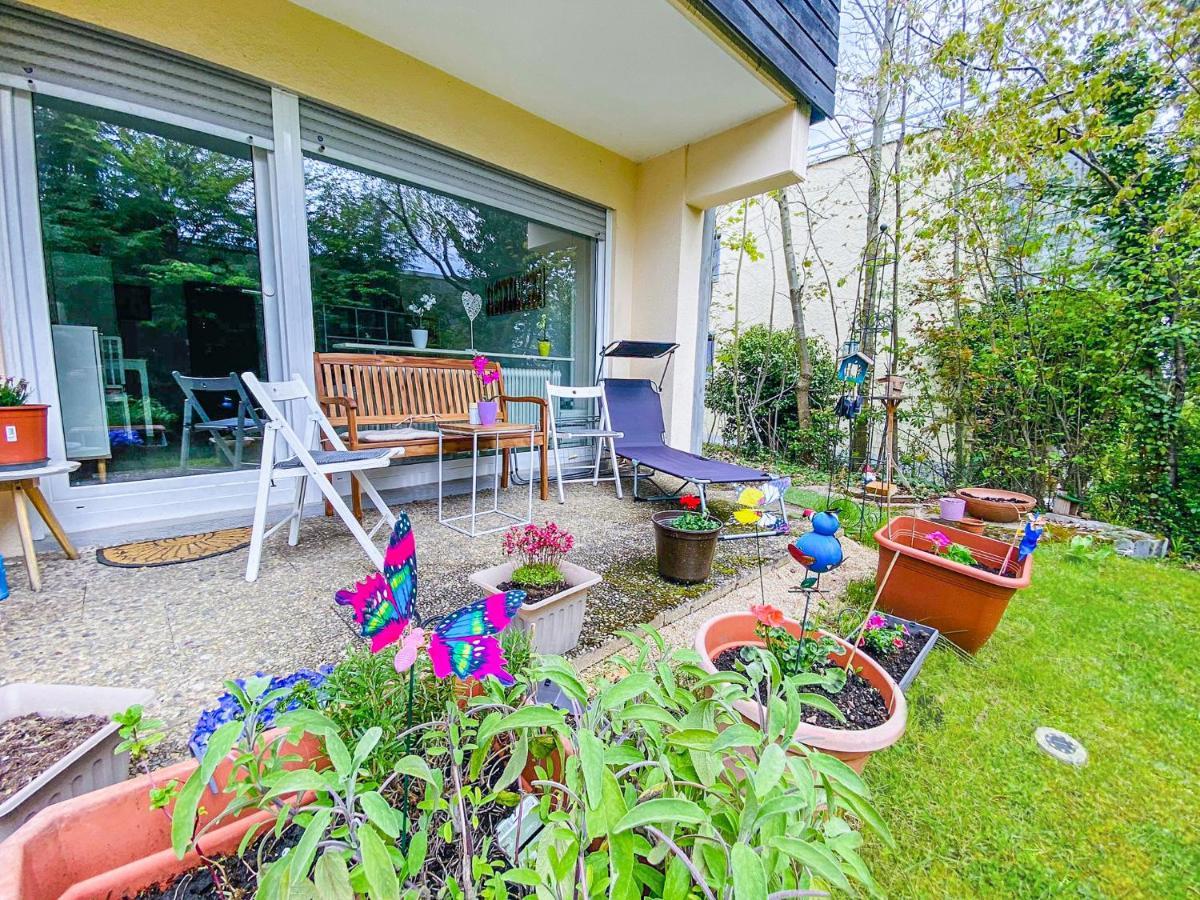 Little Black Forest Garden Pforzheim Exterior photo
